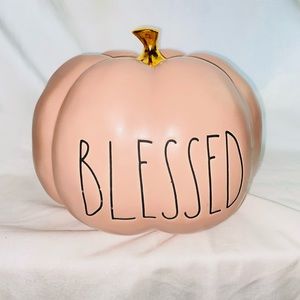 Blessed Pink Pumpkin